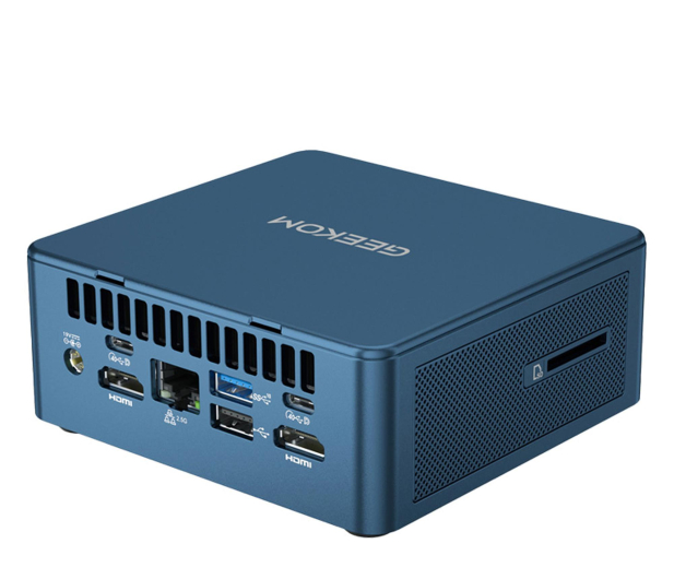 GEEKOM IT13 i5-13600H/16GB/1TB/Win11P - 1516416 - zdjęcie 2